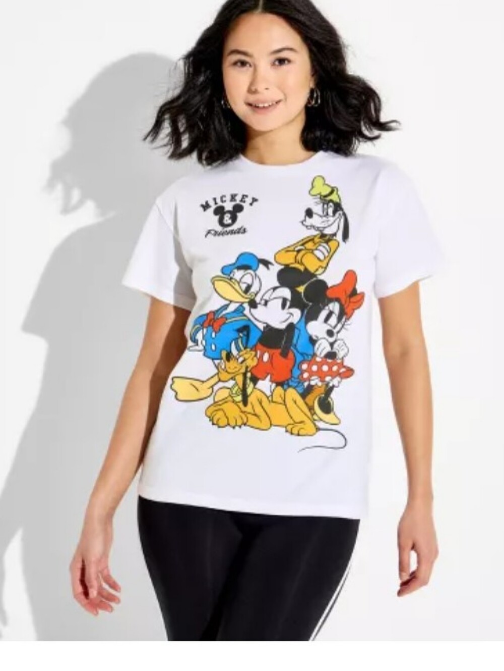 Mickey & Friends Graphic T-Shirt -